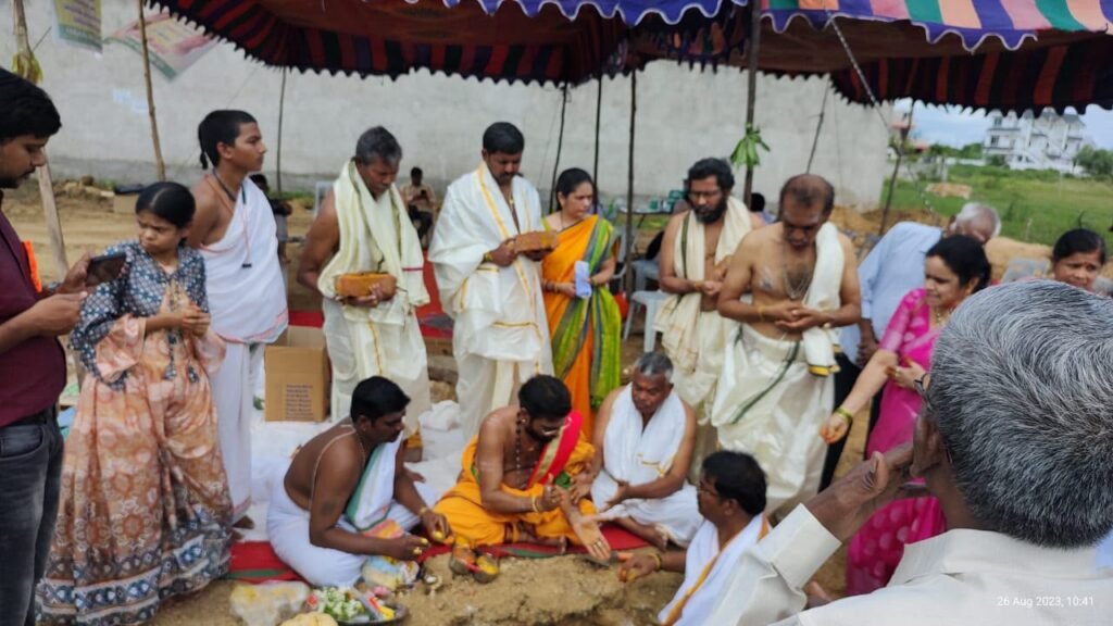 Adisaiva Brahmana Sangham, Hyderabad