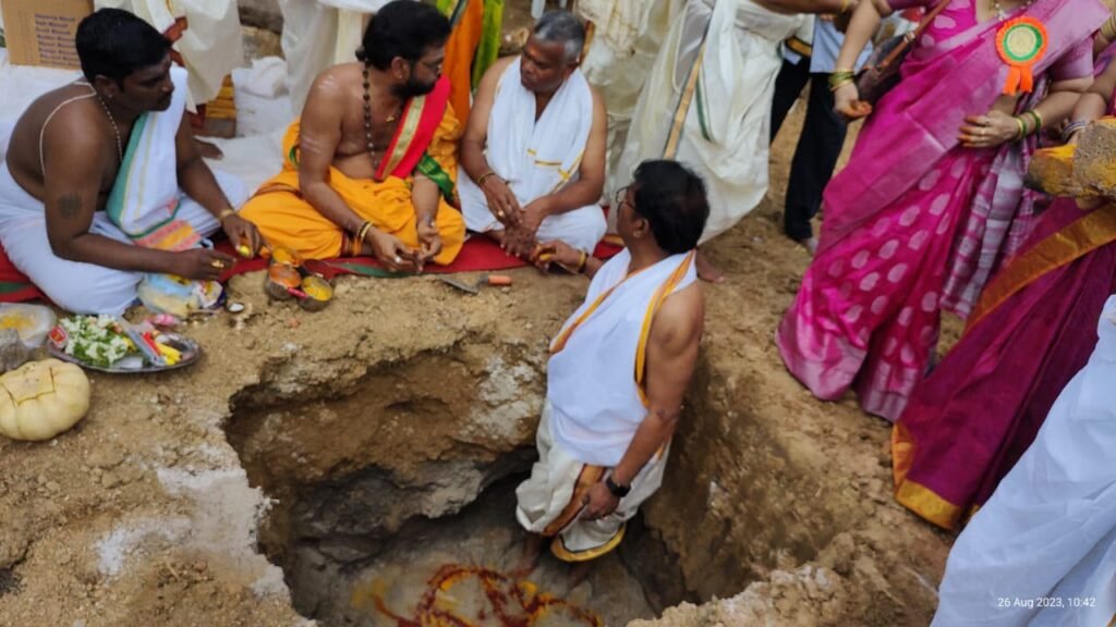Adisaiva Brahmana Sangham, Hyderabad