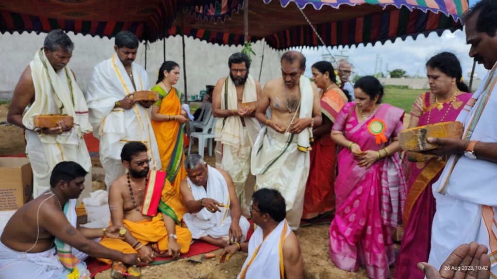 Adisaiva Brahmana Sangham, Hyderabad
