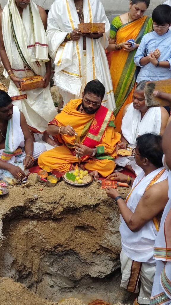 Pujas & Rituals at Sarigudem