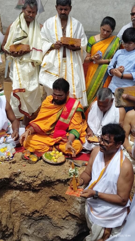 Adisaiva Brahmana Sangham, Hyderabad