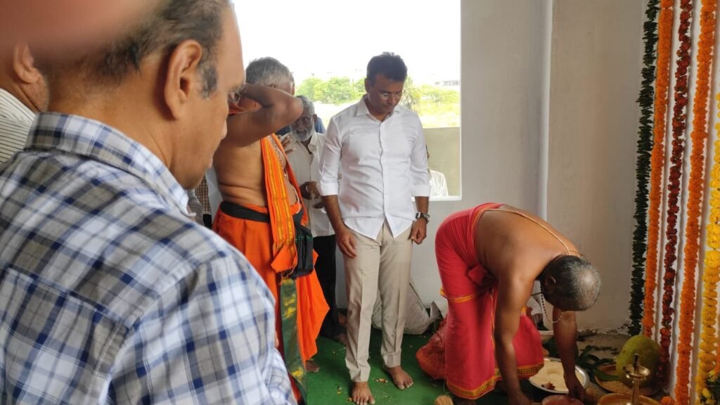 Adisaiva Brahmana Sangham, Hyderabad