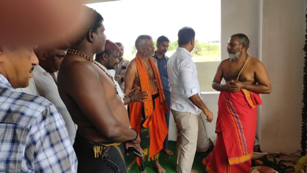 Adisaiva Brahmana Sangham, Hyderabad