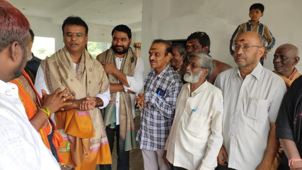 Adisaiva Brahmana Sangham, Hyderabad