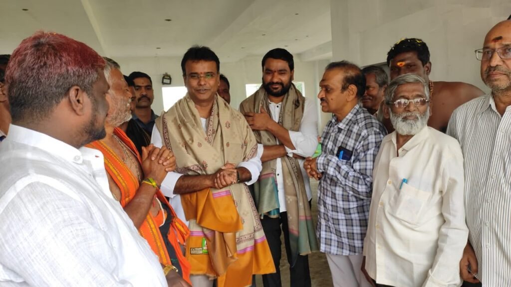 Adisaiva Brahmana Sangham, Hyderabad