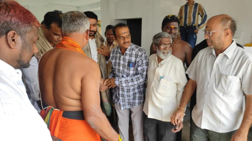 Adisaiva Brahmana Sangham, Hyderabad