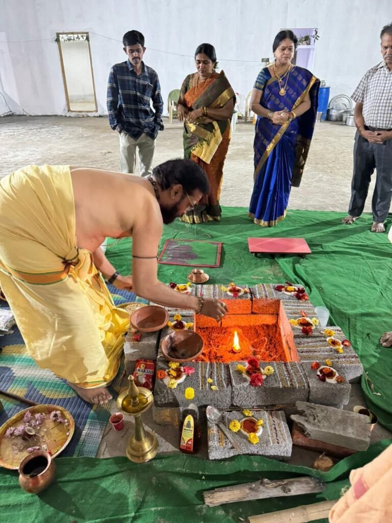 Adisaiva Brahmana Sangham, Hyderabad
