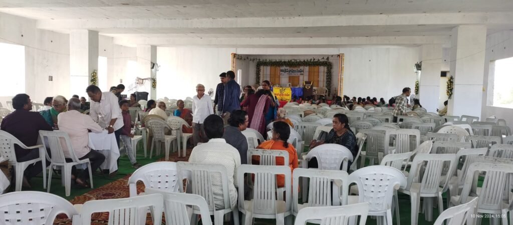 Adisaiva Brahmana Sangham, Hyderabad