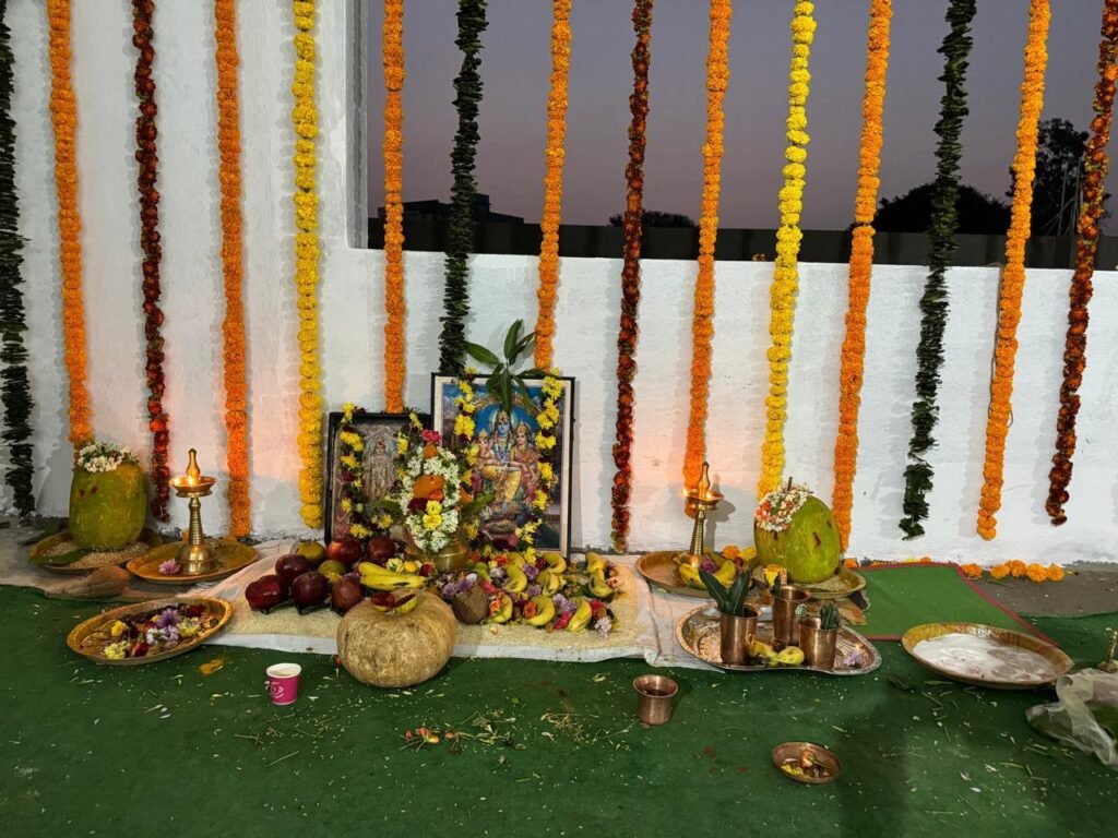 Sangha Bhavan Celebrations