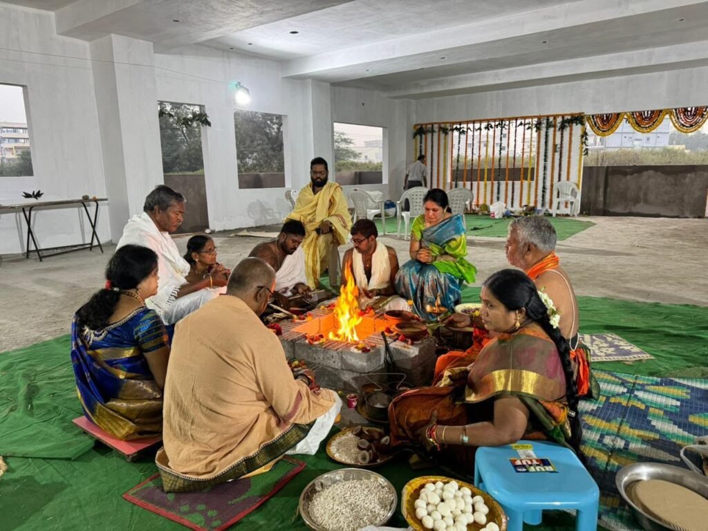 Adisaiva Brahmana Sangham, Hyderabad