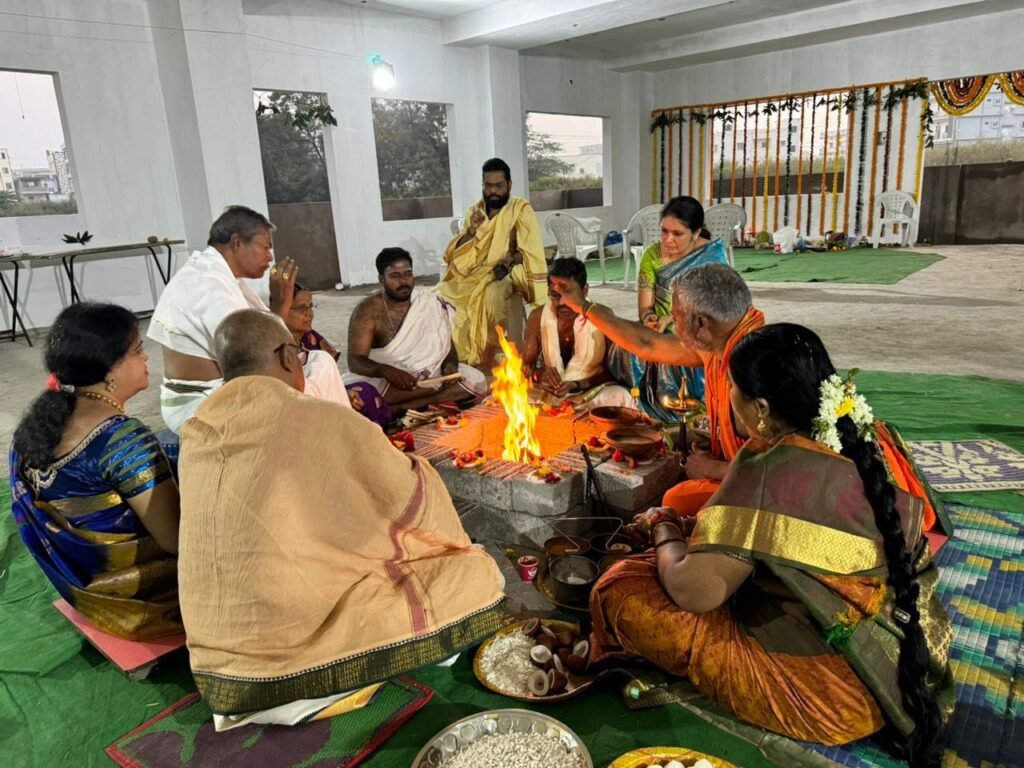Adisaiva Brahmana Sangham, Hyderabad