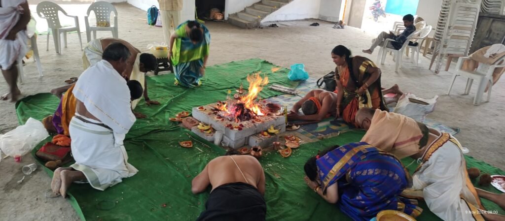 Adisaiva Brahmana Sangham, Hyderabad