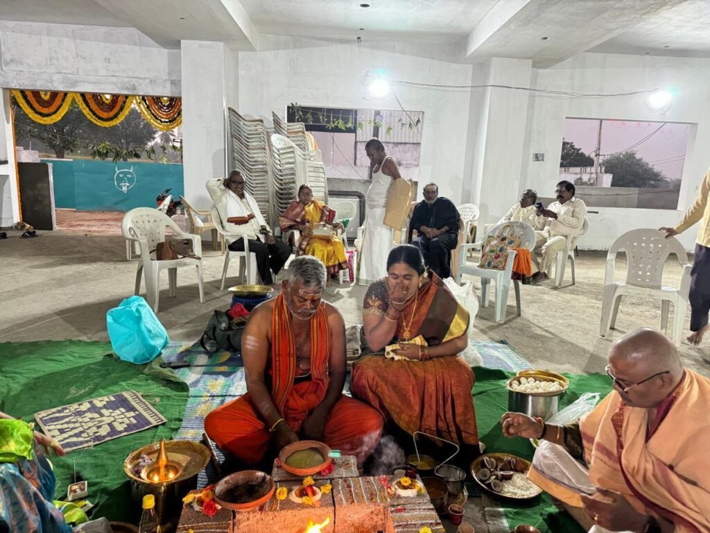 Adisaiva Brahmana Sangham, Hyderabad