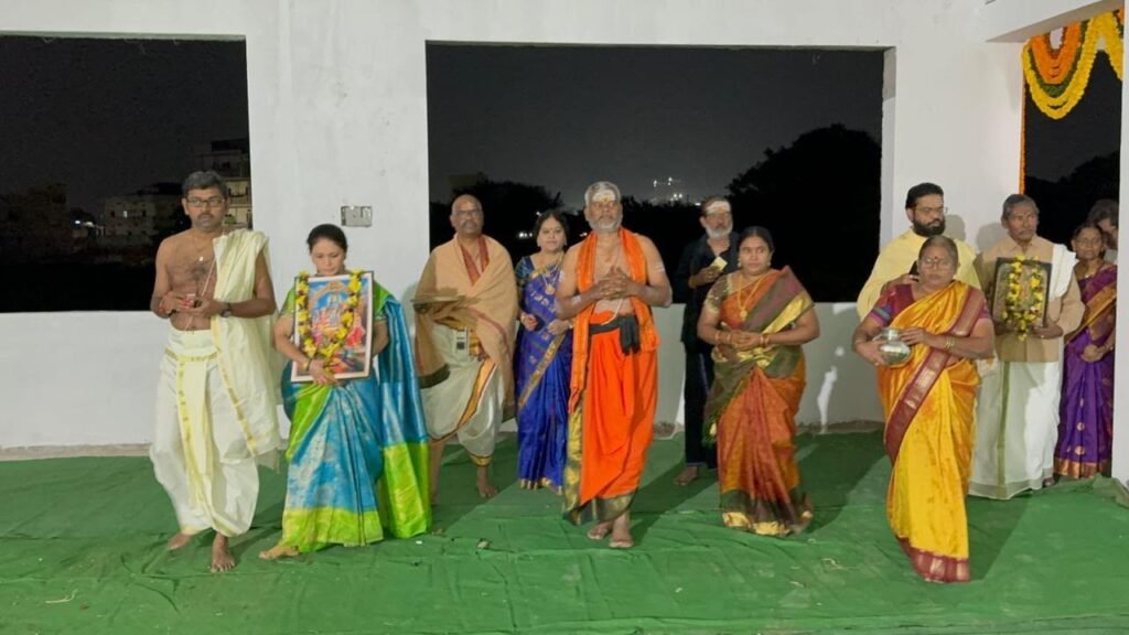 Adisaiva Brahmana Sangham, Hyderabad
