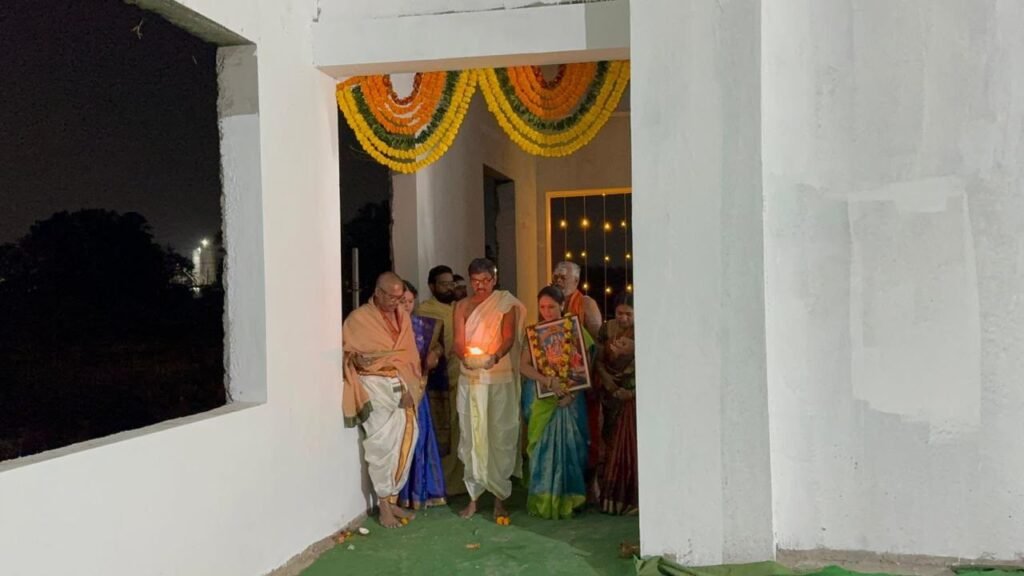 Adisaiva Brahmana Sangham, Hyderabad