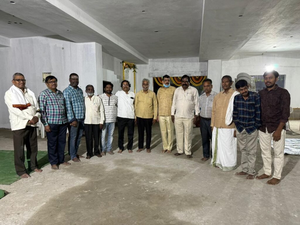 Adisaiva Brahmana Sangham, Hyderabad
