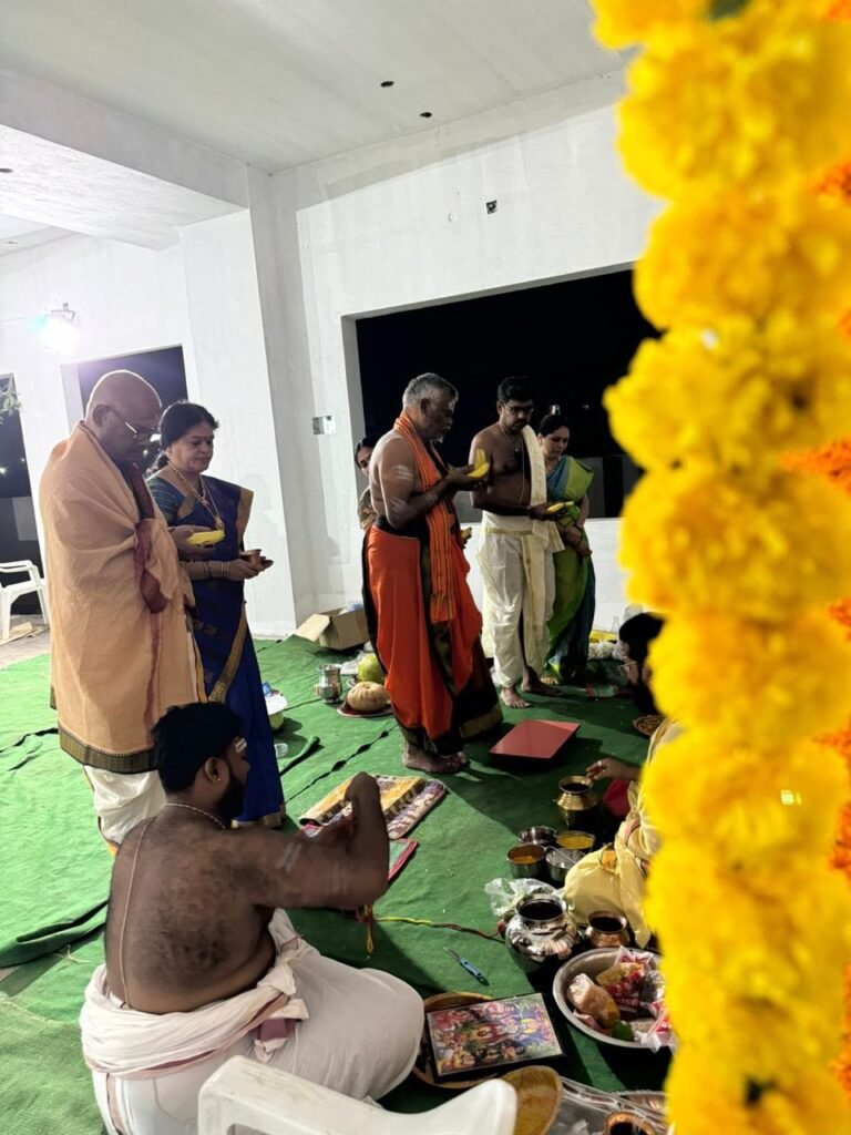 Adisaiva Brahmana Sangham, Hyderabad
