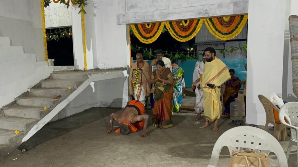 Adisaiva Brahmana Sangham, Hyderabad