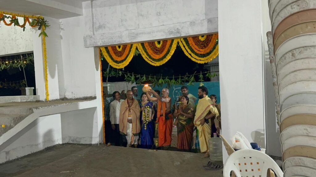 Adisaiva Brahmana Sangham, Hyderabad