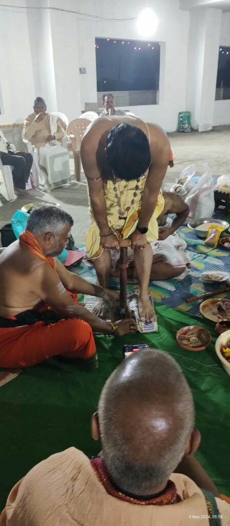 Adisaiva Brahmana Sangham, Hyderabad