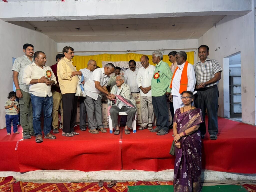 Adisaiva Brahmana Sangham, Hyderabad