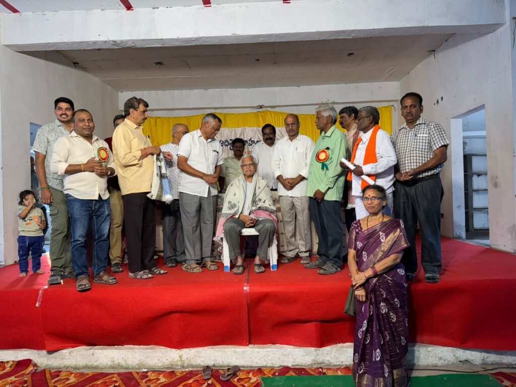 Adisaiva Brahmana Sangham, Hyderabad