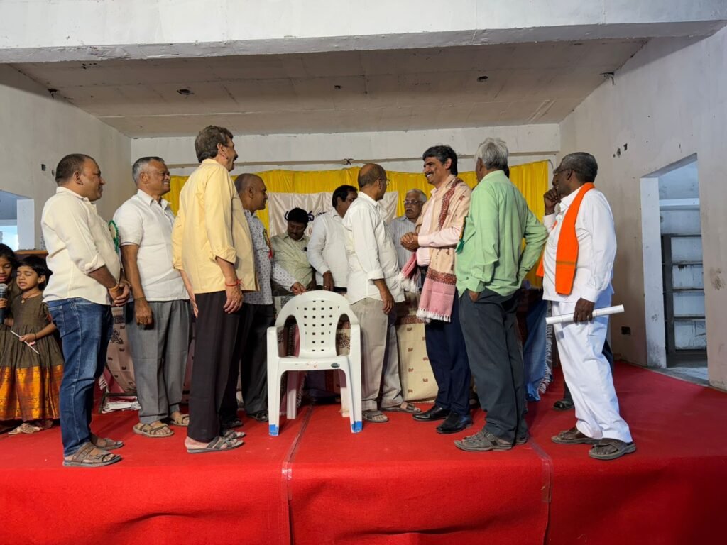 Adisaiva Brahmana Sangham, Hyderabad