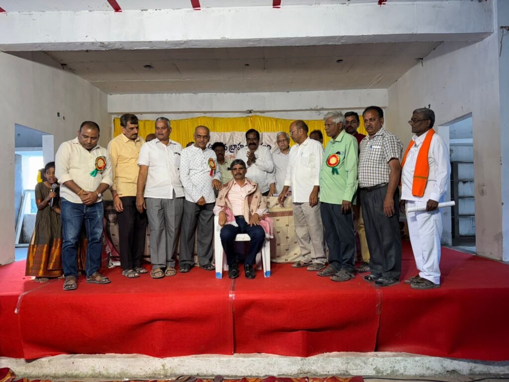 Adisaiva Brahmana Sangham, Hyderabad