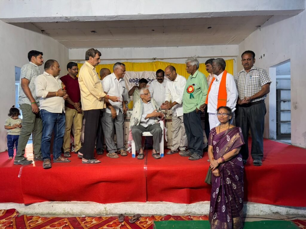 Adisaiva Brahmana Sangham, Hyderabad