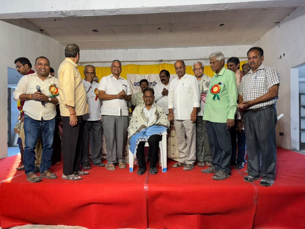 Adisaiva Brahmana Sangham, Hyderabad