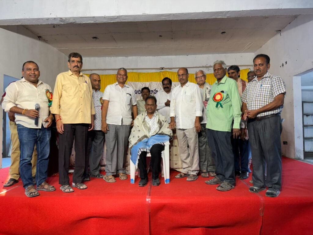 Adisaiva Brahmana Sangham, Hyderabad