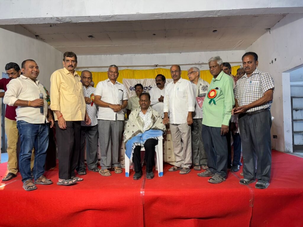 Adisaiva Brahmana Sangham, Hyderabad
