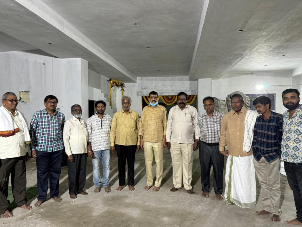Adisaiva Brahmana Sangham, Hyderabad