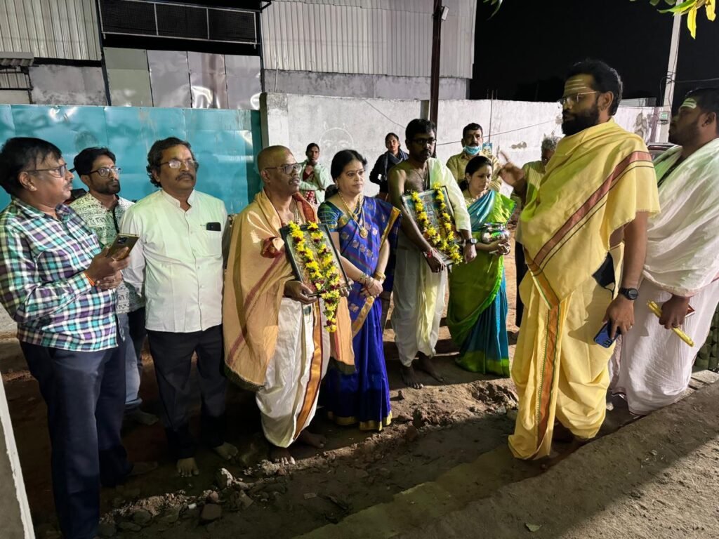 Adisaiva Brahmana Sangham, Hyderabad