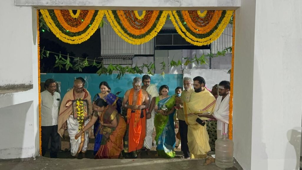 Adisaiva Brahmana Sangham, Hyderabad