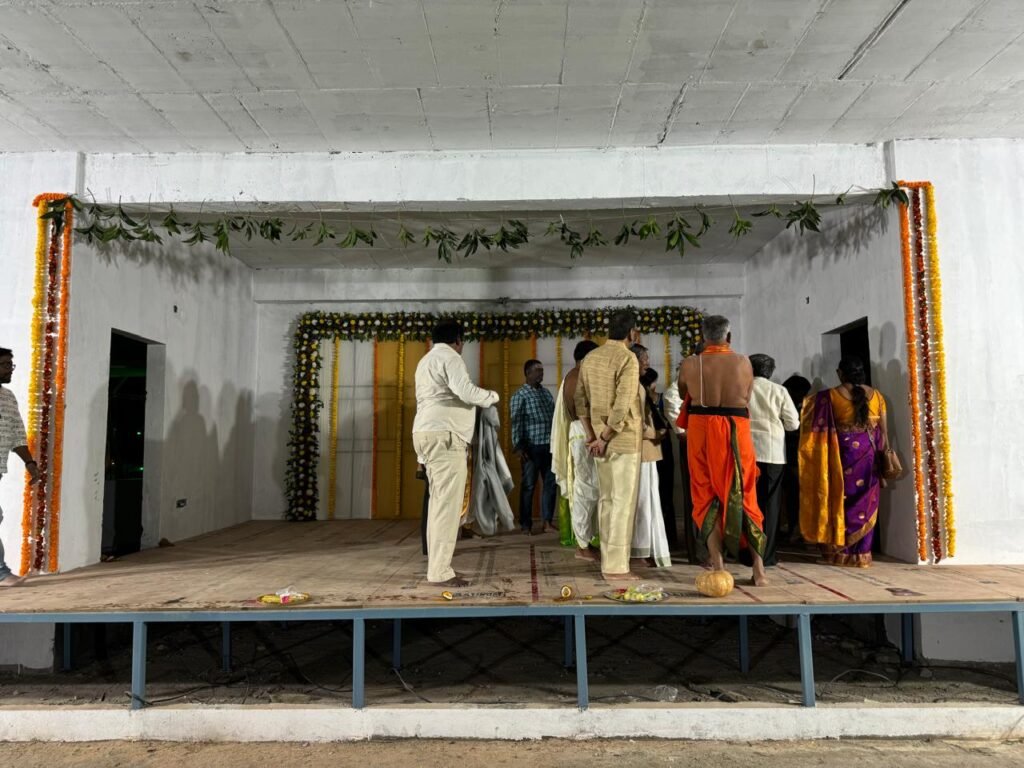 Adisaiva Brahmana Sangham, Hyderabad