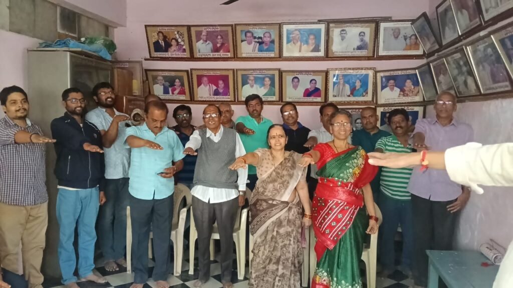 Adisaiva Brahmana Sangham, Hyderabad